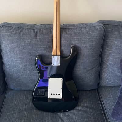 Fender Starcaster HSS 2010 - Black image 7