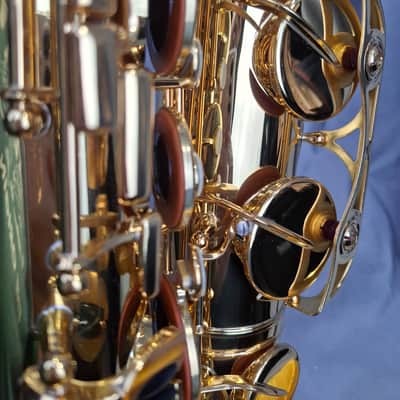 NO TARIFFS - Yamaha YTS-62II Tenor Saxophone image 14