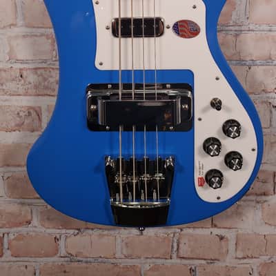 Rickenbacker 4003S CLG 2020 Cieloglo image 1