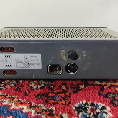 Dynacord Eminent Tube Amp image 4