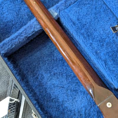 Gibson Melody Maker D 1968 - Walnut image 8
