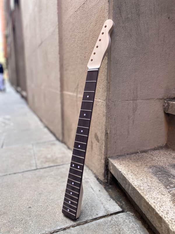Neck Telecaster - Maple y Rosewood image 1