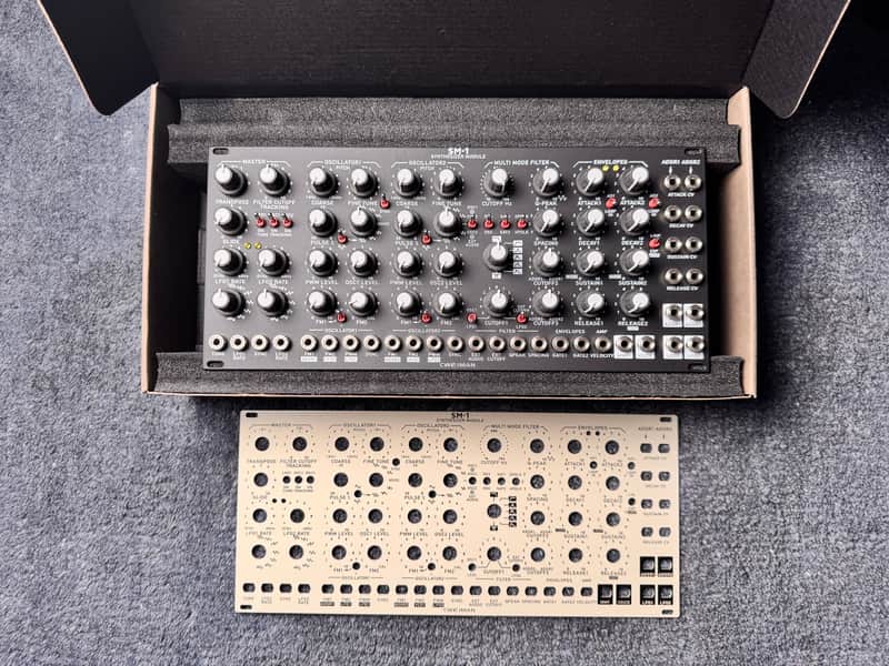 Immagine Cwejman SM-1 - 1