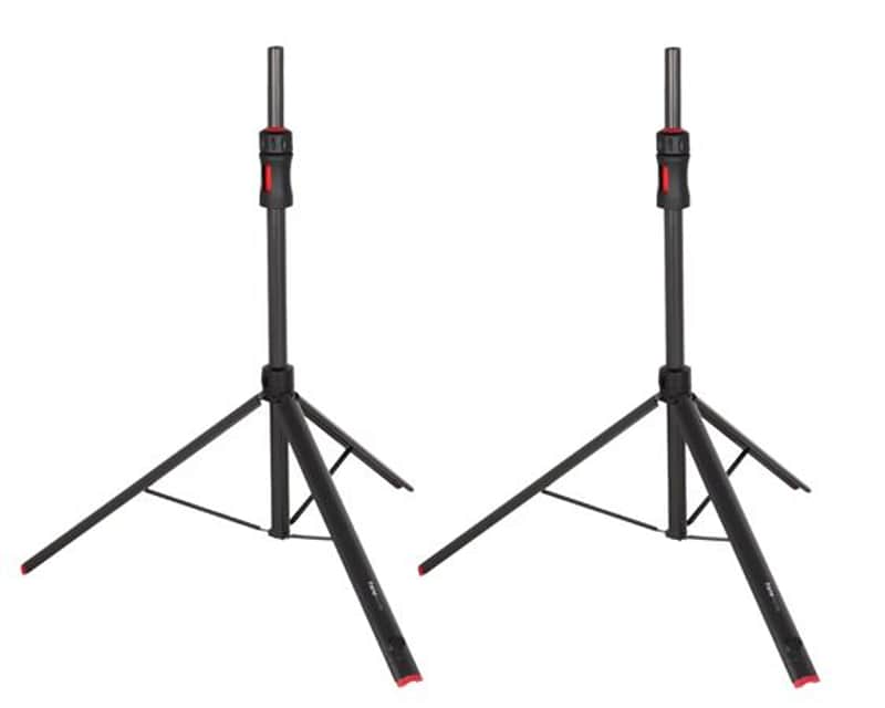 Gator Frameworks GFW-ID-SPKRSET Stands w/Bag image 1