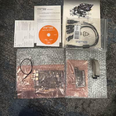 RME HDSPe MADI image 2