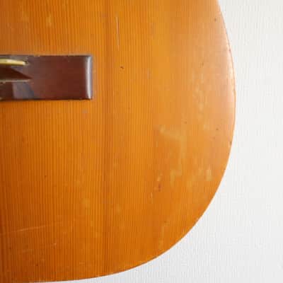Vintage Italian Classical Guitar – c. 1930–1950 – Sicilian Works - SOLD AS-IS image 20
