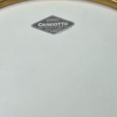 Craviotto Private Reserve Cherry Builders choice 2023 - Oil finish image 9