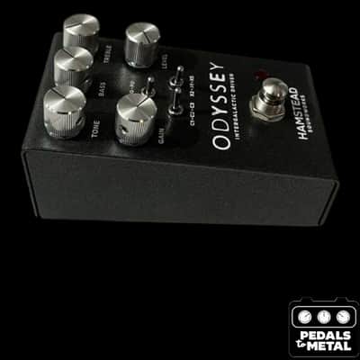 Hamstead Odyssey Intergalactic Driver 2010s - Black - X18094 image 4