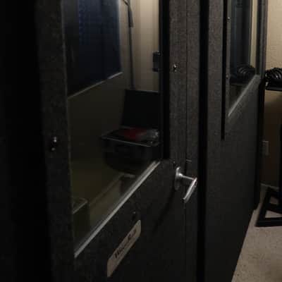 Whisper Room 6 ft. x 8 ft. Sound Isolation Booth image 9