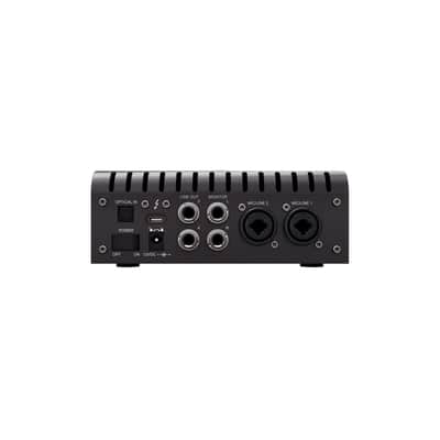 Universal Audio Apollo Twin X QUAD Heritage Edition Thunderbolt 3 Audio Interface 2020 - Present - Gray image 3