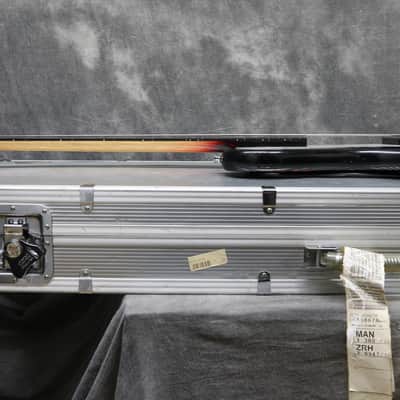 Late '60s Ampeg AEB-1 - Sunburst - * From Jah Wobble's Collection * image 20