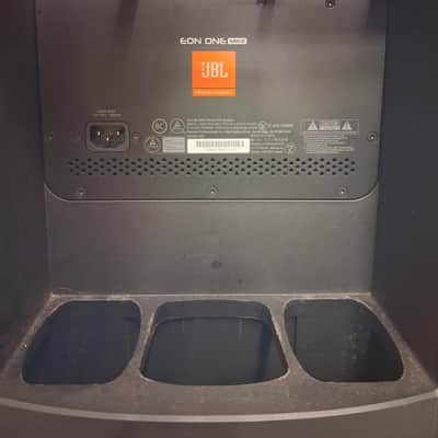 JBL EON One MKII with Transporter Trolley Used image 3