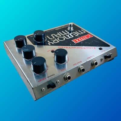 Electro-Harmonix Deluxe Memory Man Reissue (1996 - 2007) image 2
