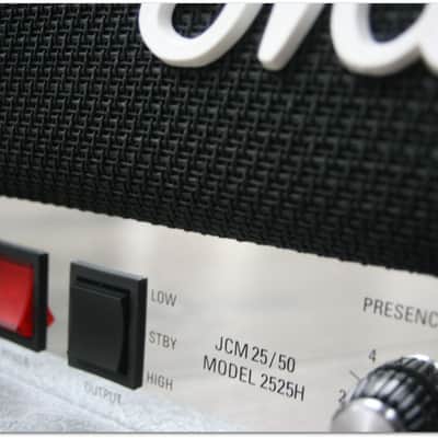 MARSHALL "Silver Jubilee 2525H Head Studio Series 20w" image 2