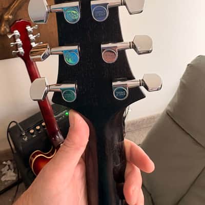 PRS S2 Singlecut Standard Satin 2016 - 2019 - Charcoal image 9