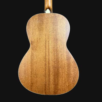 PRS SE Tonare P20E Parlor Electro Acoustic Guitar in Antique White image 4