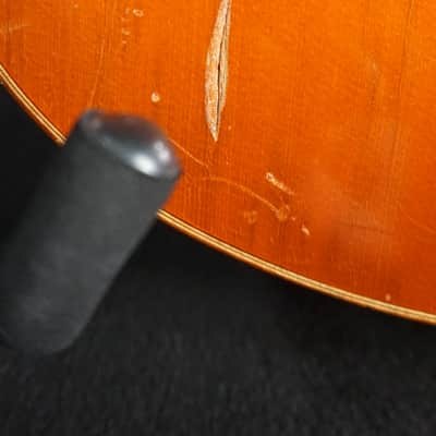 1985 Pimentel W-15 Classical Guitar w/ LR Baggs Pickup + Hard Case – USA Made image 8
