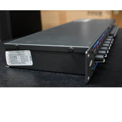 Symetrix 425 Dual Compressor/Limiter/Expander image 3