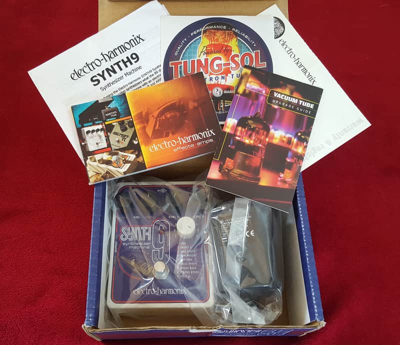 Electro-Harmonix Synth9