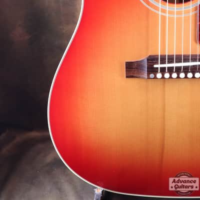 Gibson Custom Shop 2011 1960s J-45 image 15