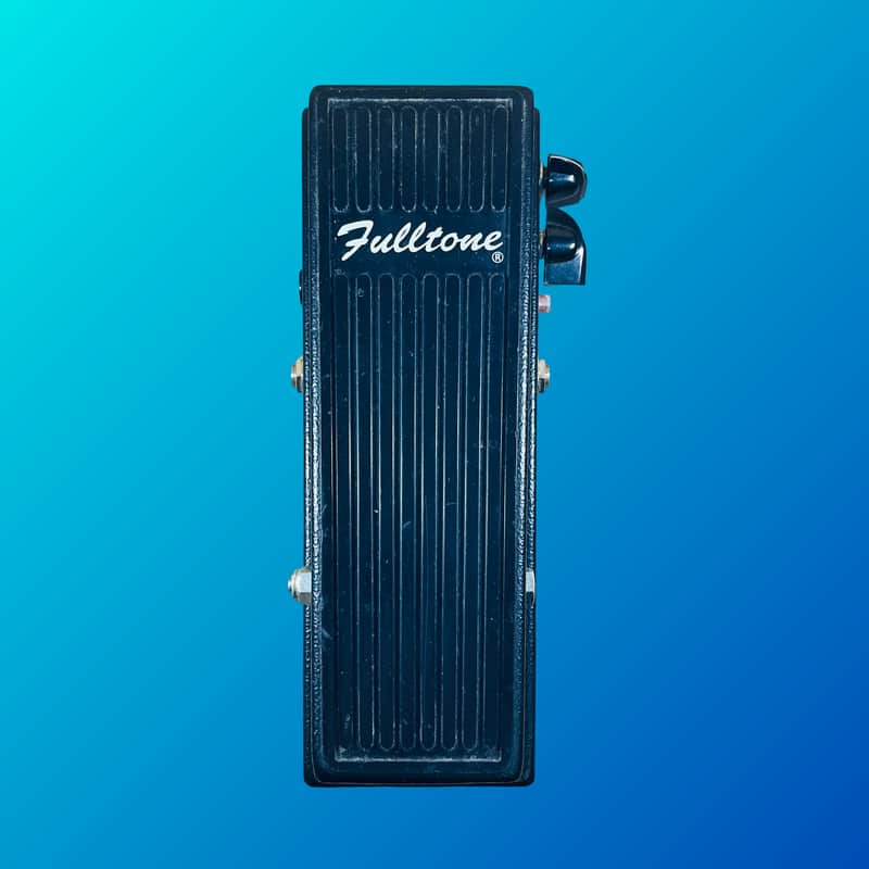 Fulltone Clyde Deluxe Wah
