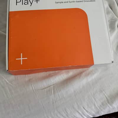 Polyend Play+ Sample-Based MIDI Groovebox 2024 - Present - Black image 6