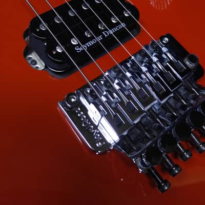 2010 Charvel San Dimas Pro Mod Style 1 HH MIJ image 5