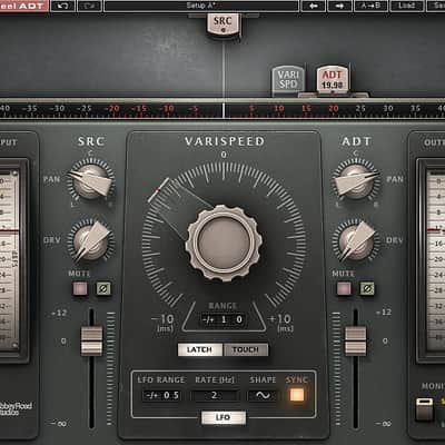 Waves Reel ADT - Artificial Double Tracking Plugin image 1