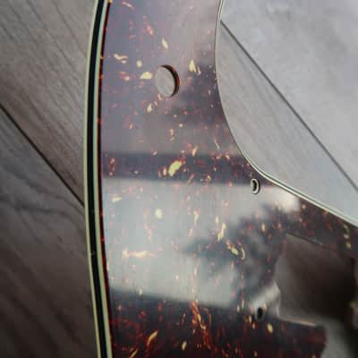 Fender Precision tortoise  / 10 hole / Relic / Aged / P bass 57 58 59  AVRI RI image 15