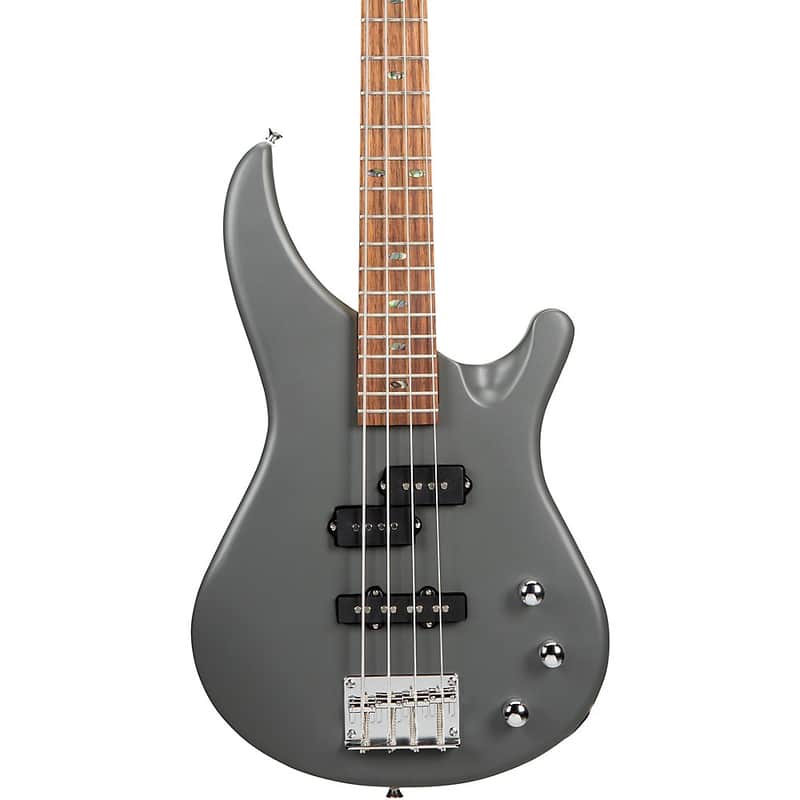 Mitchell MB100 Short-Scale Solidbody Electric Bass Guitar - image 1