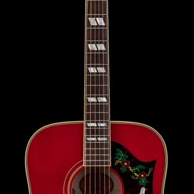 Gibson Dove Original - Vintage Cherry Sunburst #36115 image 5