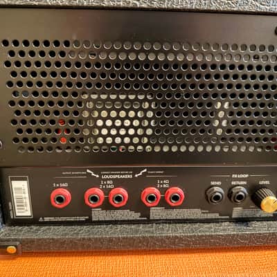 Marshall MARSHALL SN20CH STUDIO JCM 900 20W VALVE AMP HEAD 2020s - Black image 12