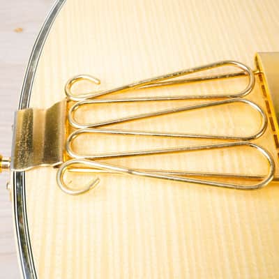 Ibanez 2616 Artist MIJ 1973 Natural Hollow Body Super 70 Pickups Vintage Japan w/ Hard Case image 7