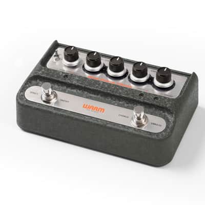 WARM AUDIO WA-C1 Chorus Vibrato Pedal - Analog Bucket Brigade image 2