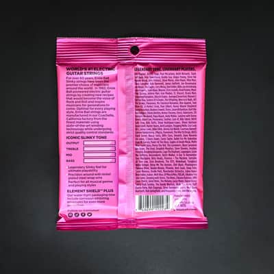 Ernie Ball 2223 Super Slinky Nickel Wound Electric Guitar Strings 9-42 Gauge image 2