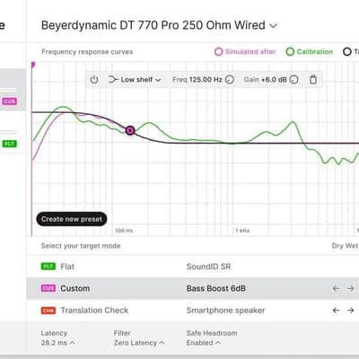 U-Sonarworks HP to SoundID HP Upgrade (Download) <br>Upgrade from Reference 3 or 4 Headphone to SoundID Reference for Headphones image 2