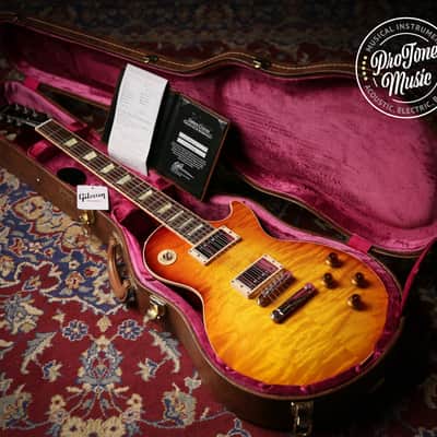 Gibson USA Custom Shop Les Paul Class 5 Kentucky Bourbon Burst image 2