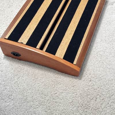 Custom Double Decker Pedalboard image 1