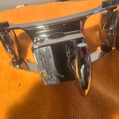 Gretsch USA Custom Lugs, Die cast hoops & Suspension Mount for 8" tom image 6