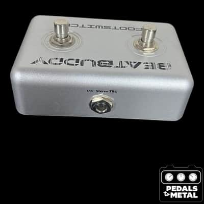 Singular Sound BeatBuddy with Footswitch 2010s - Silver - X16498 image 13