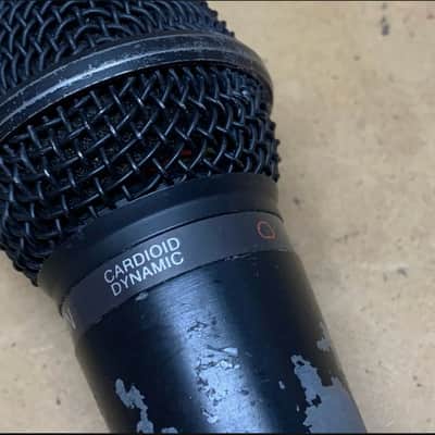 PEAVEY PVM 380N MICROPHONE- SOUNDS GREAT! VINTAGE! MAKE OFFER!! image 8