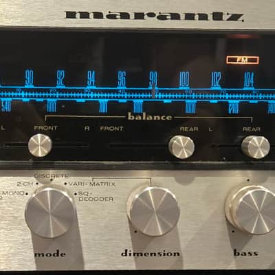 Marantz Model 4230 Quadraphonic Solid-State Receiver image 2