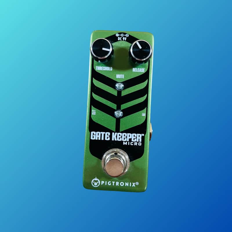 Pigtronix Gate Keeper Micro Noise Gate image 1