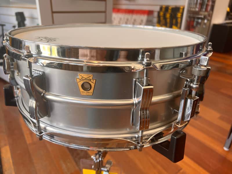Ludwig Acrolite Snare Drum Vintage 1969 image 1
