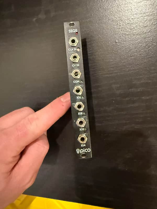 Erica Synths Pico SEQS