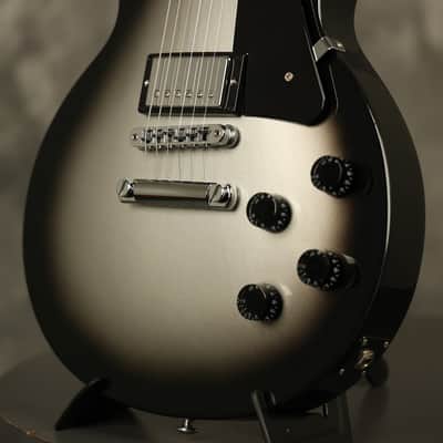 2018 Gibson Les Paul STUDIO DELUXE Limited Edition SILVERBURST image 6