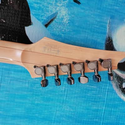 Ibanez RG 1451 Prestige Night Crow image 7
