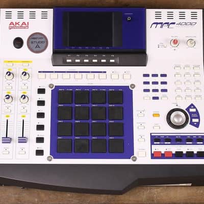 Akai MPC 4000 Music Production Center image 2