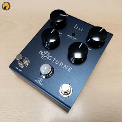 Keeley Nocturne Andy Timmons Signature Reverb 2025 - Present - Blue image 6