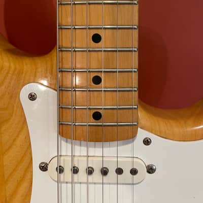 Immaculate 30-Year-Old Fender “ST-54” (1954 Reissue) Stratocaster / MIJ image 4